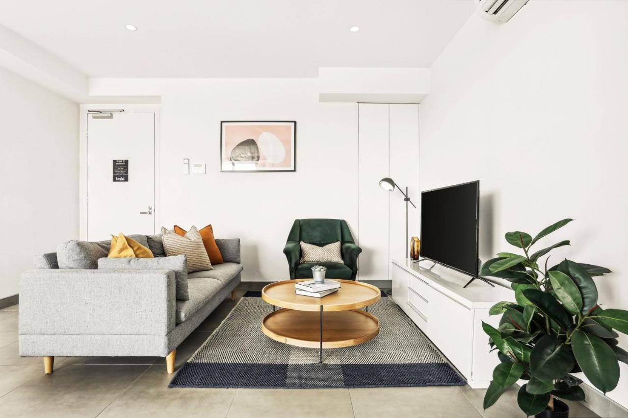 Modern 2bd In Trendy Inner West *
