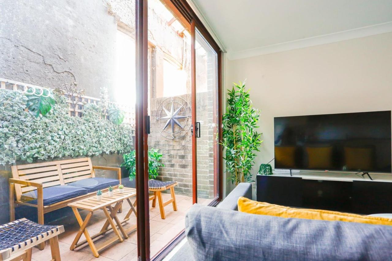 Apartment Cozy 2 Bedroom Chippendale Ii Sydney
