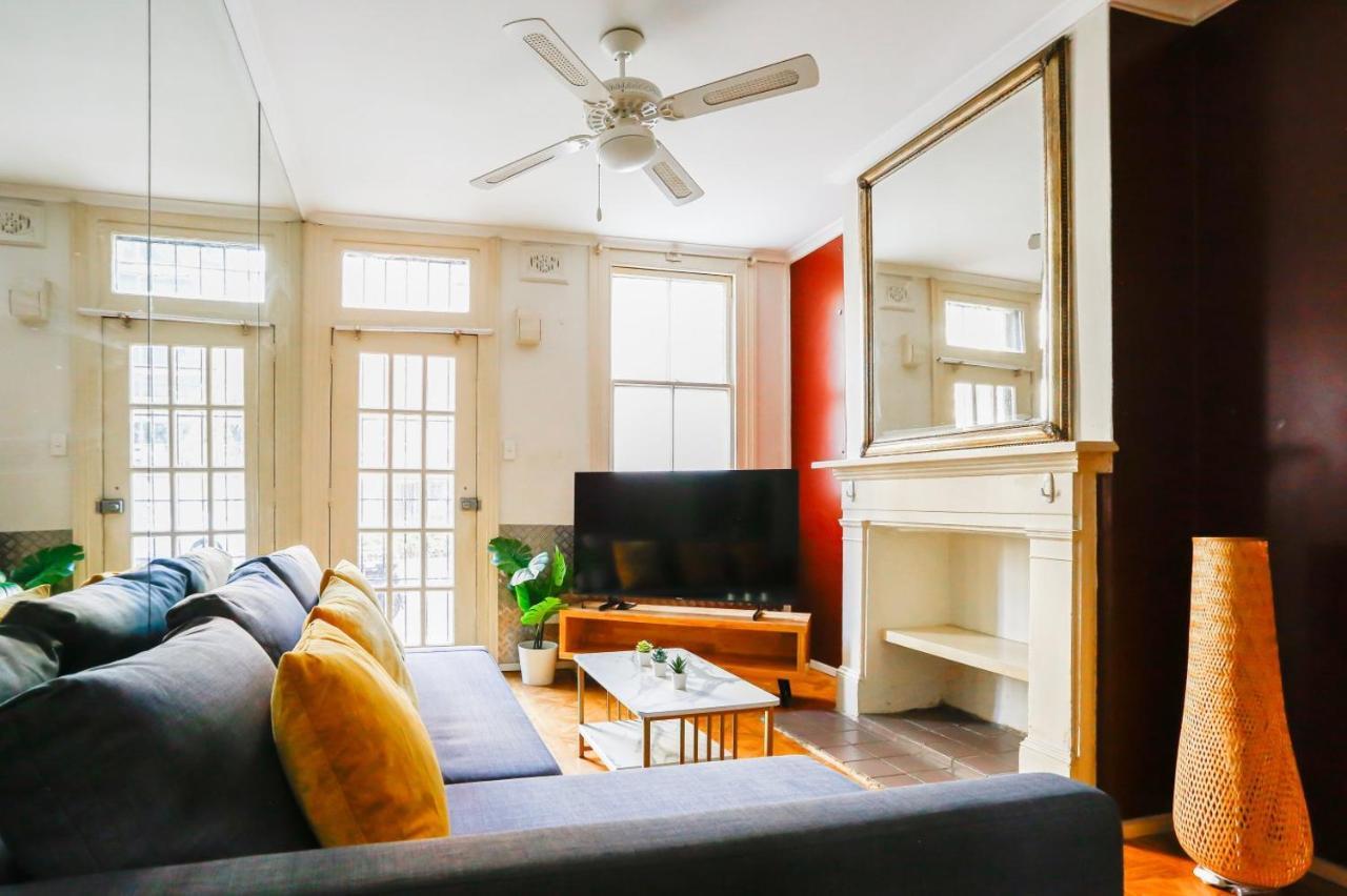 Bahay bakasyunan Superb 2 Bedroom House Darlinghurst 2 E-bikes Included *