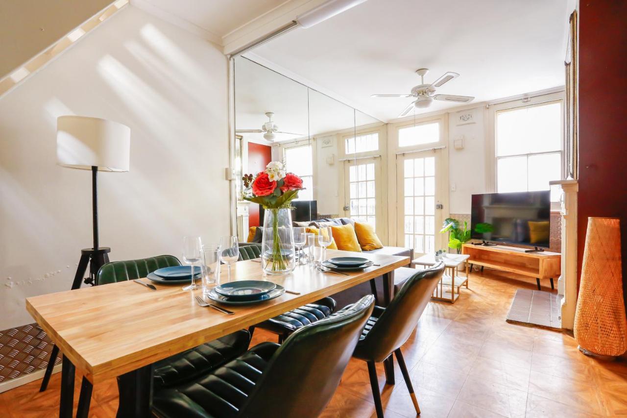 Bahay bakasyunan Superb 2 Bedroom House Darlinghurst 2 E-bikes Included