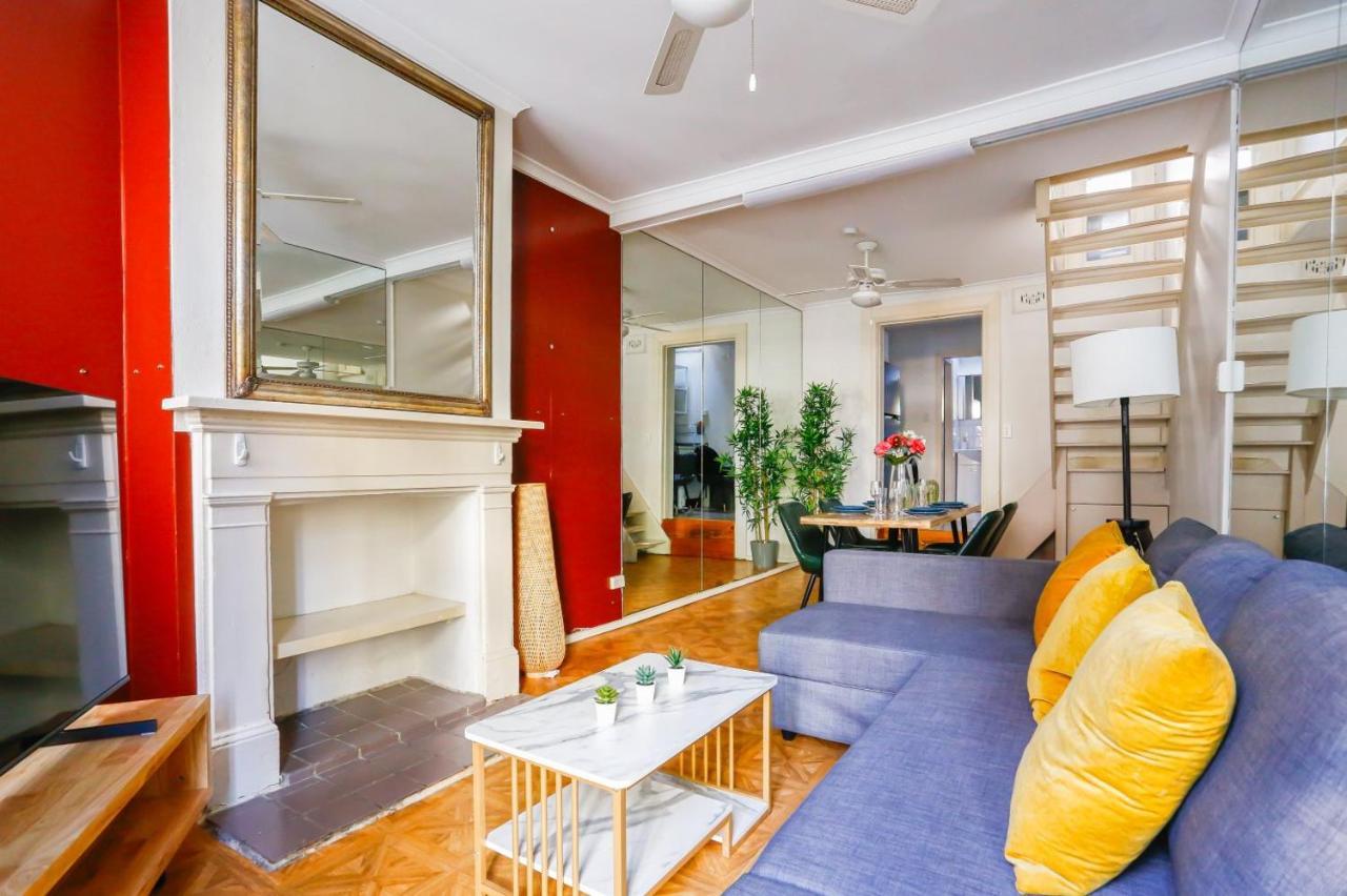 Superb 2 Bedroom House Darlinghurst 2 E-bikes Included Bahay bakasyunan *