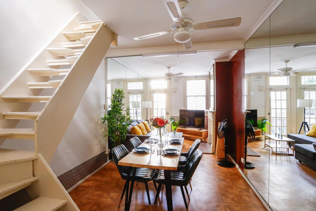 Superb 2 Bedroom House Darlinghurst 2 E-bikes Included Bahay bakasyunan Sydney