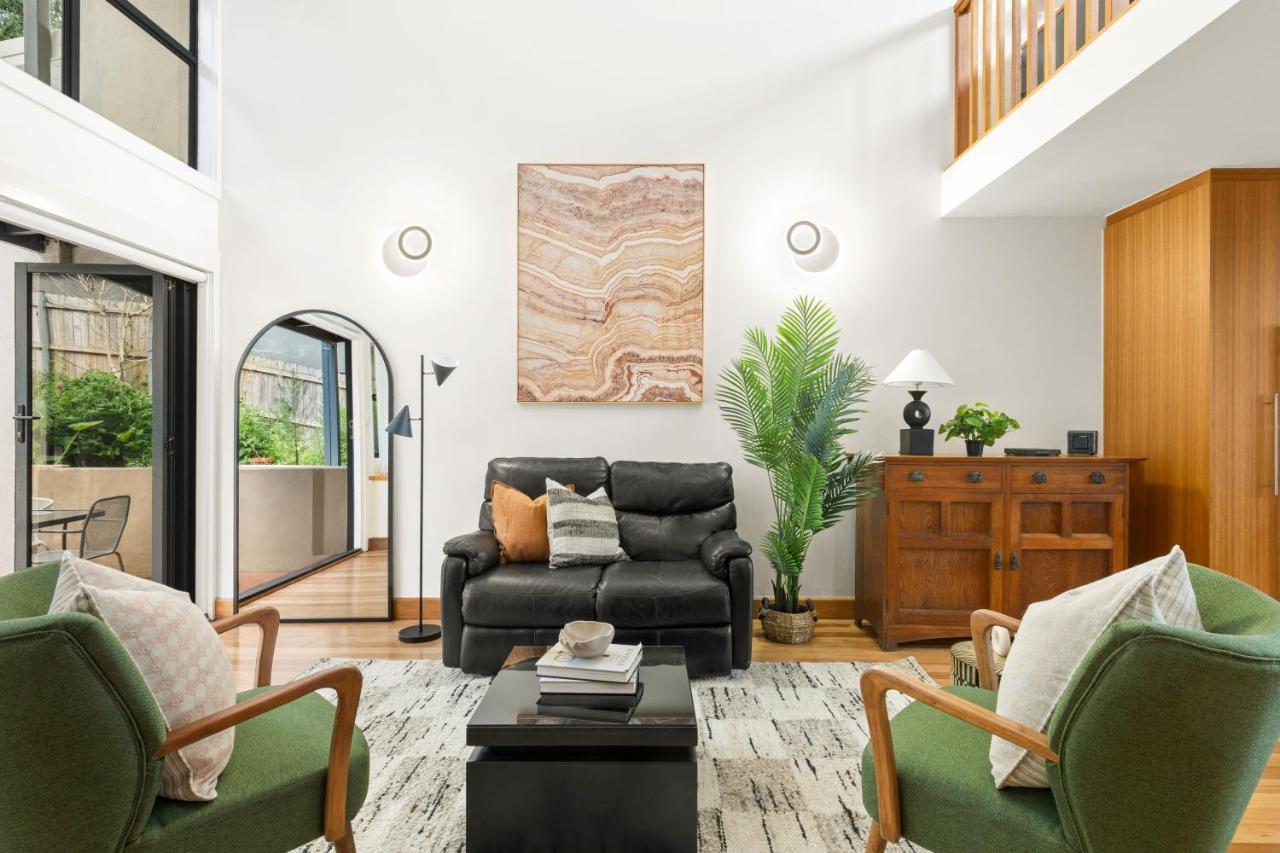 Apartamento Balmain Retreat - 2br + Study Sidney