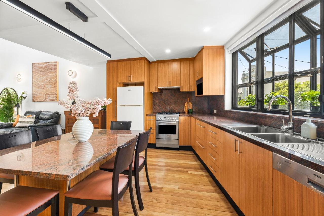 Balmain Retreat - 2br + Study Apartamento Sidney