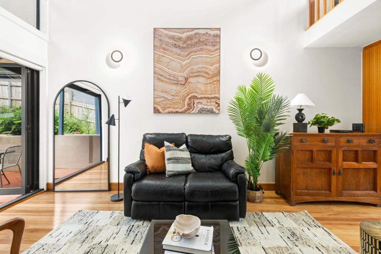Balmain Retreat - 2br + Study * Sydney