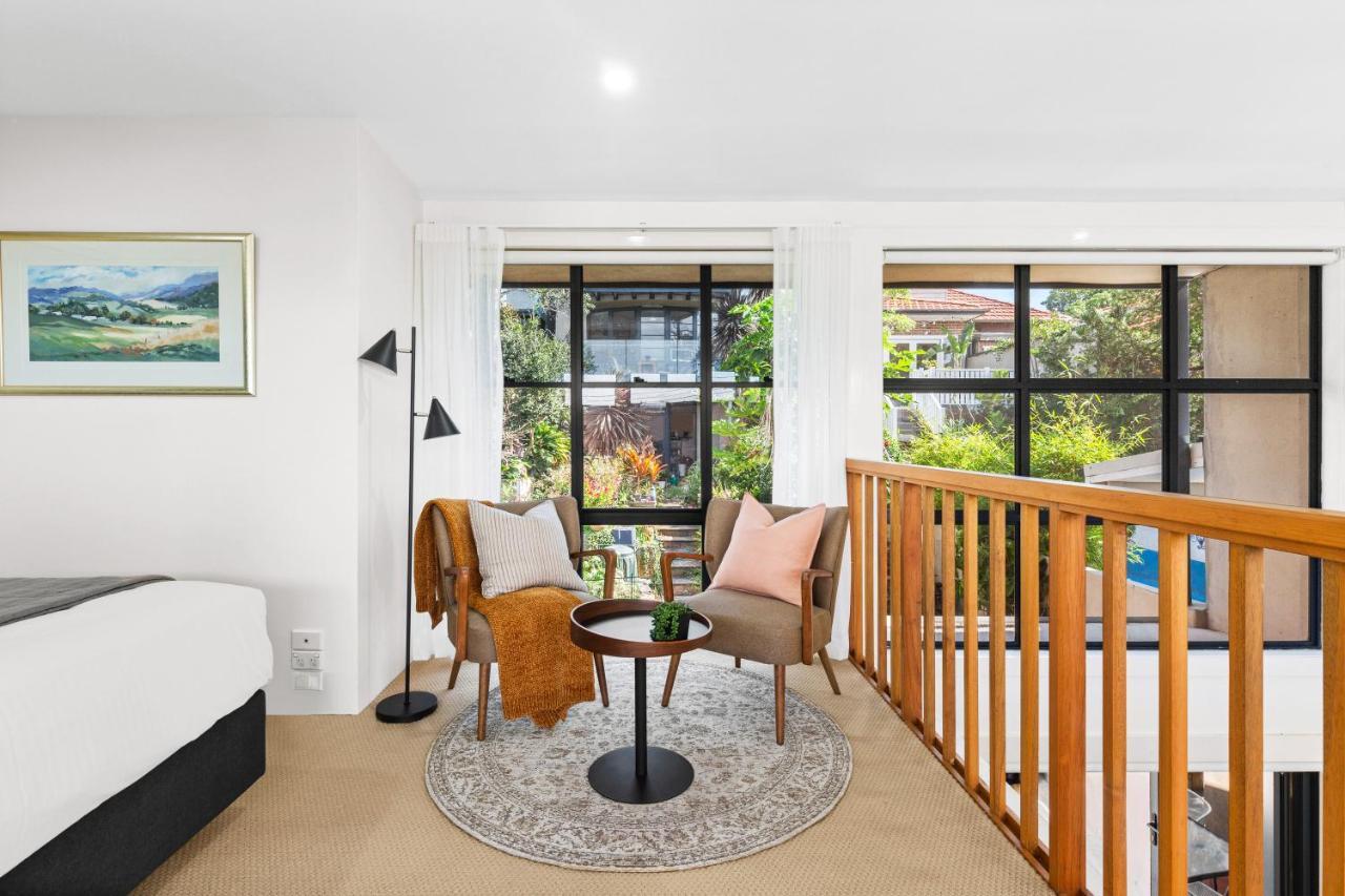 Balmain Retreat - 2br + Study Apartment