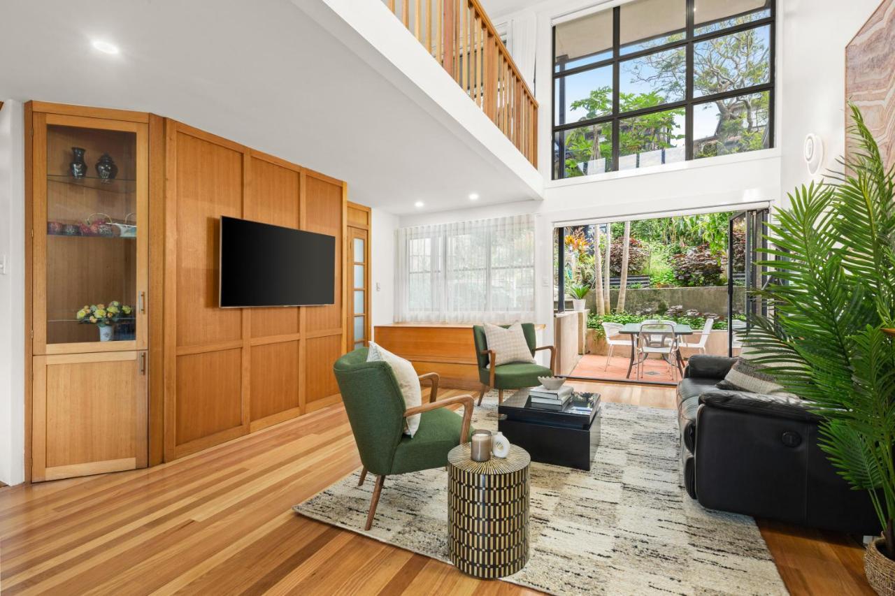 Balmain Retreat - 2br + Study Apartamento *