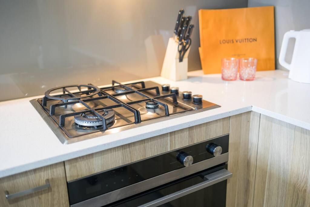 Apartment Stylish In Parramatta *
