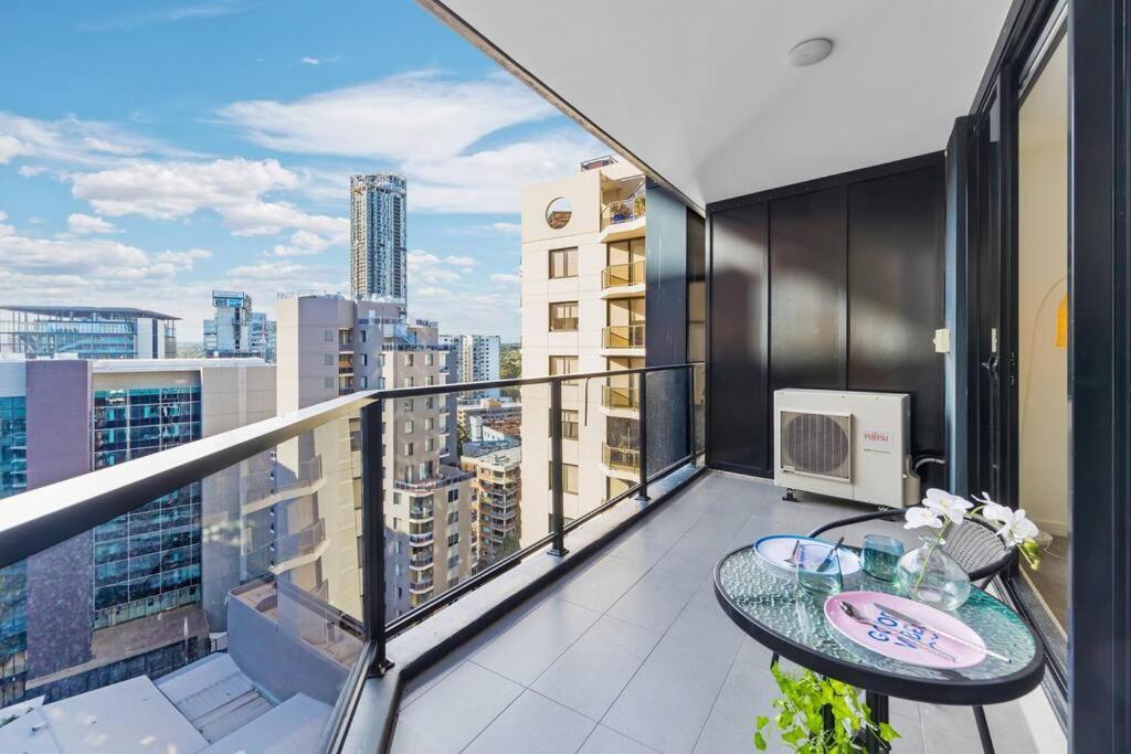 Apartment Stylish In Parramatta Sydney