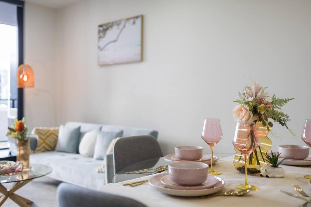 Apartment Stylish In Parramatta Sydney
