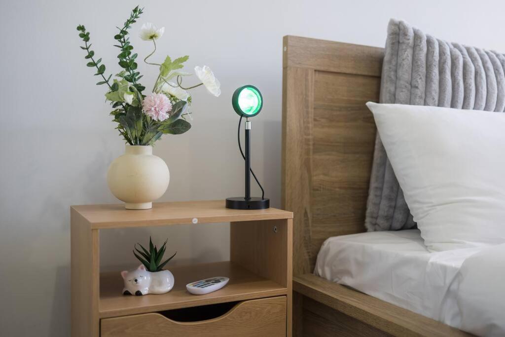 Stylish In Parramatta Apartment Sydney