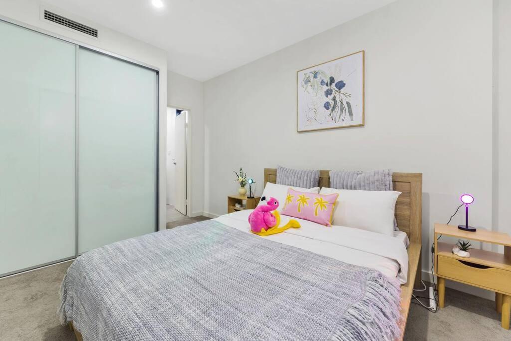 Apartment Stylish In Parramatta Sydney