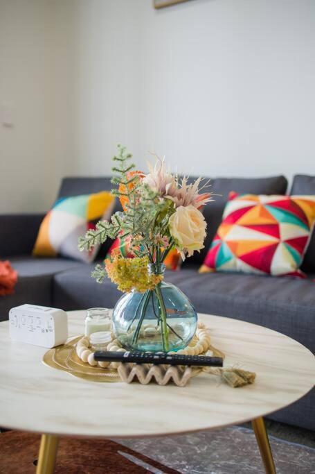 Apartamento Sky-city 3 Min To Train & Shopping& Everything Sidney
