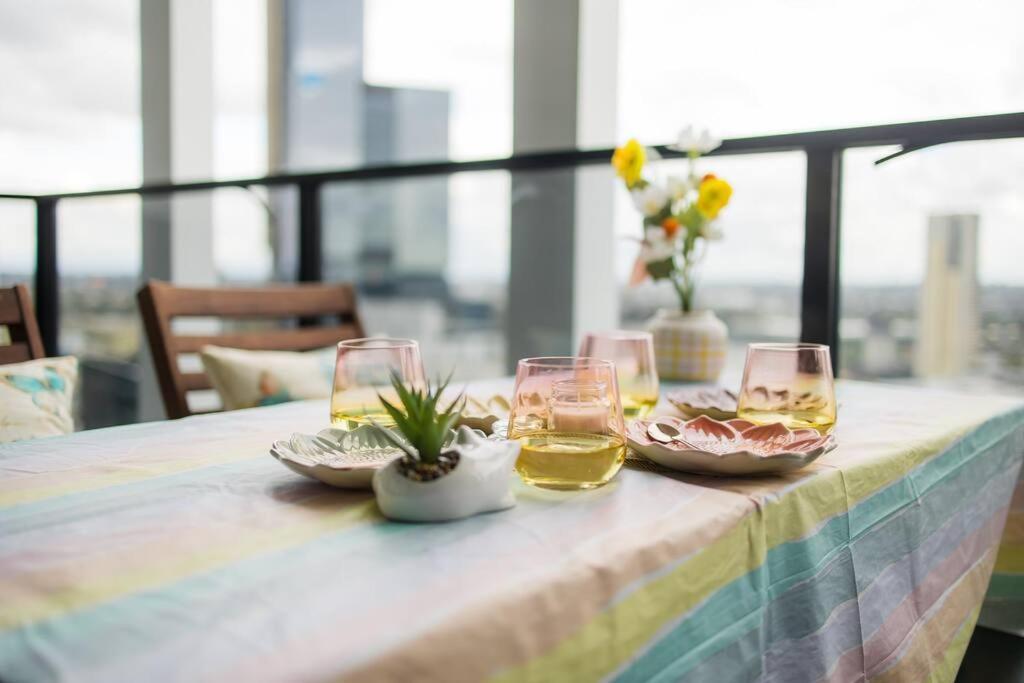 Apartamento Sky-city 3 Min To Train & Shopping& Everything *
