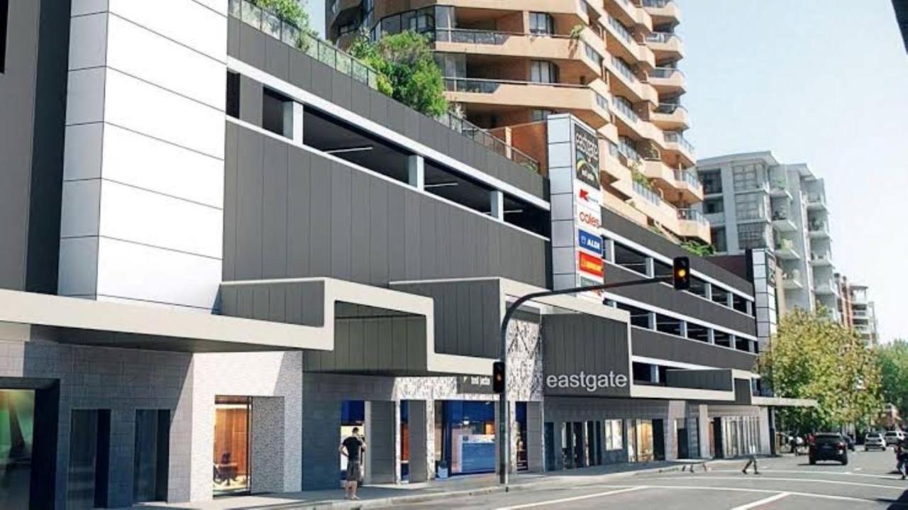 Stunning 2br With Harbour Views In Bondi Junction Apartamento