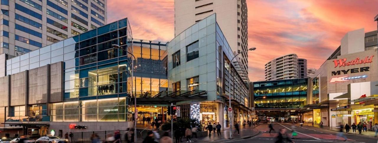 Stunning 2br With Harbour Views In Bondi Junction Apartamento *
