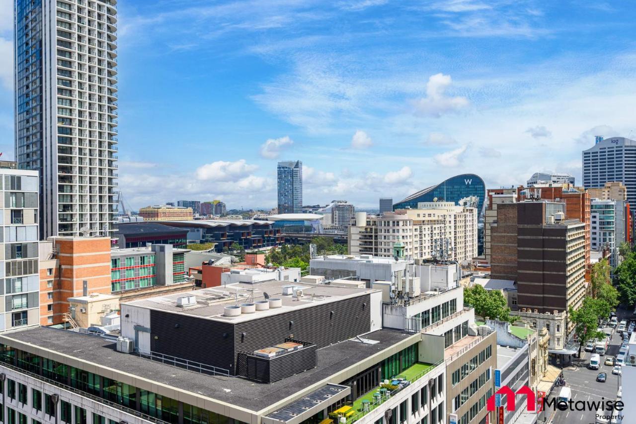 Metawise Cbd Haymarket Luxe 2bed Penthouse Aqua *
