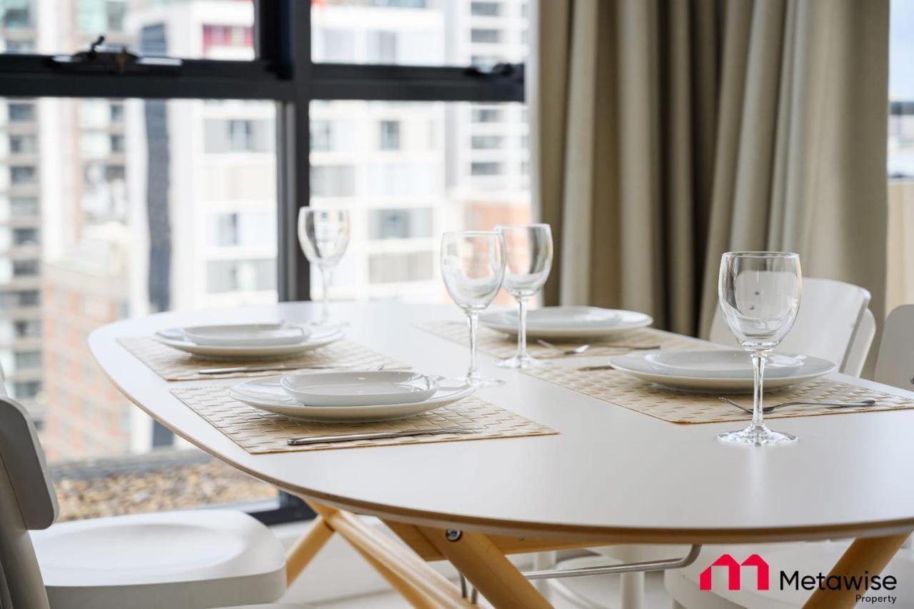 Apartment Metawise Cbd Haymarket Luxe 2bed Penthouse Aqua Sydney