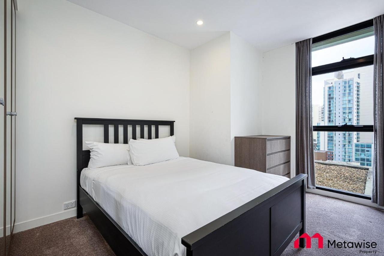 Metawise Cbd Haymarket Luxe 2bed Penthouse Aqua