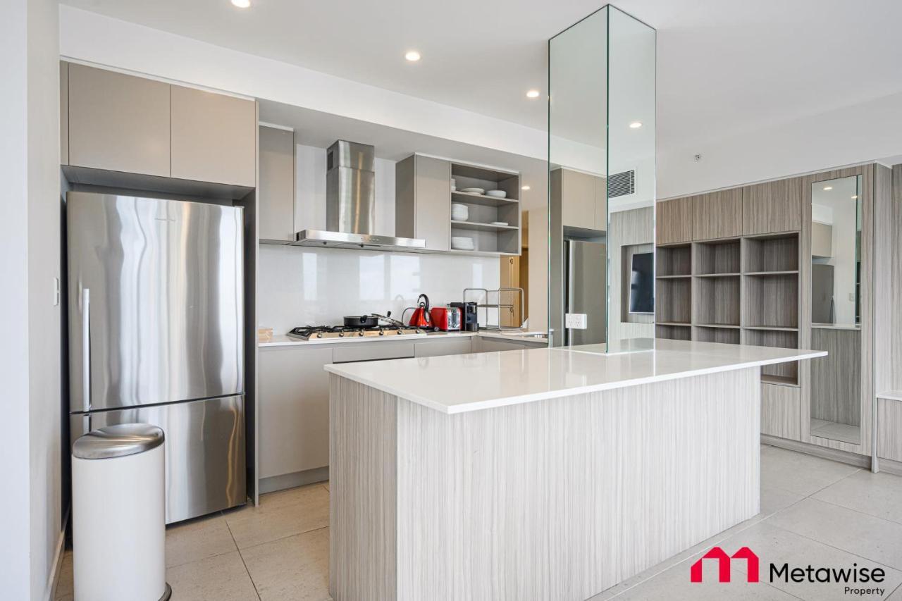 Metawise Cbd Haymarket Luxe 2bed Penthouse Aqua * Sydney