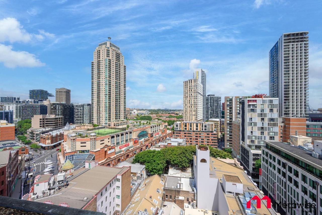 Apartment Metawise Cbd Haymarket Luxe 2bed Penthouse Aqua *