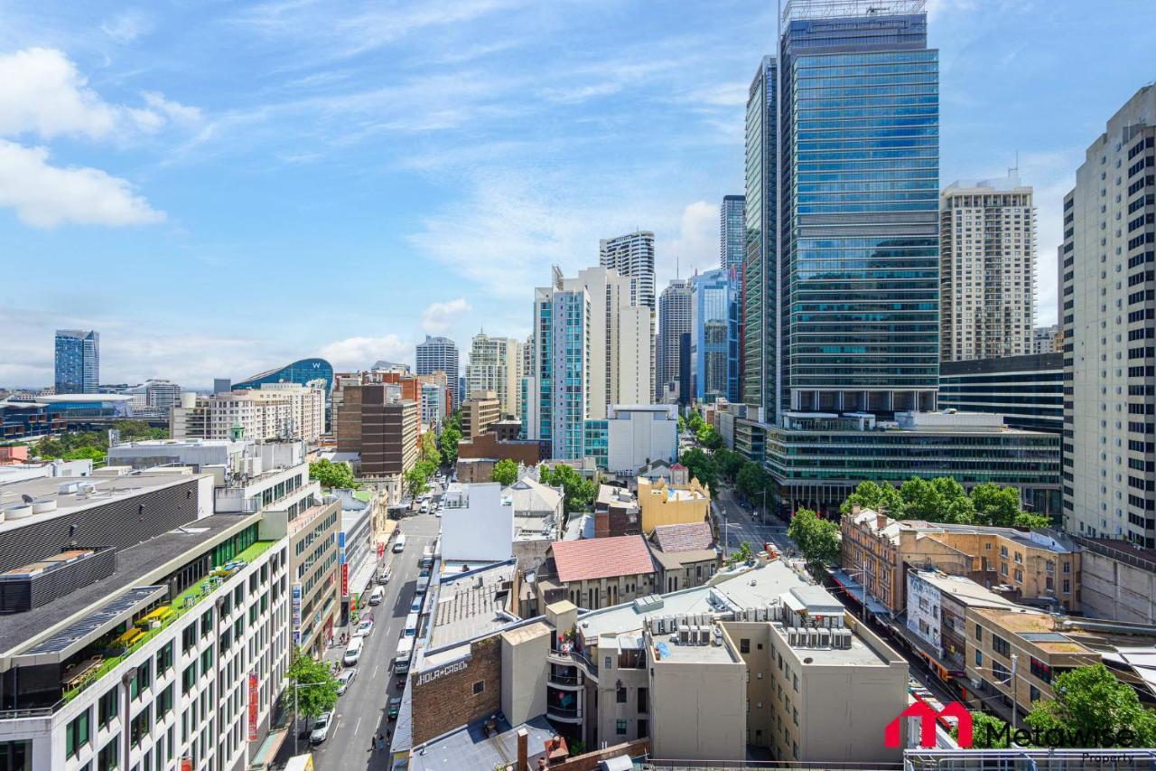 Metawise Cbd Haymarket Luxe 2bed Penthouse Aqua Apartment *