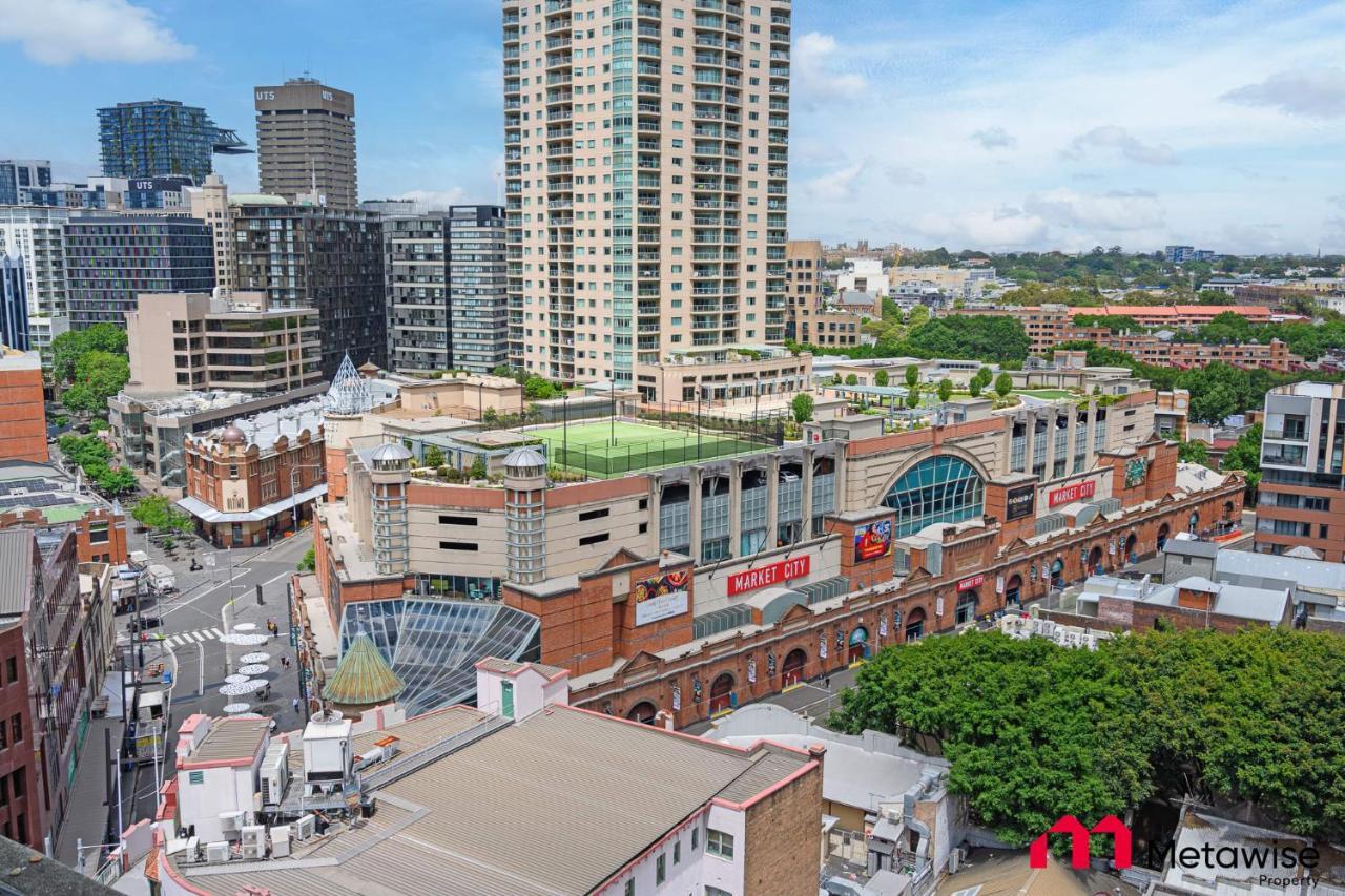 Apartment Metawise Cbd Haymarket Luxe 2bed Penthouse Aqua *