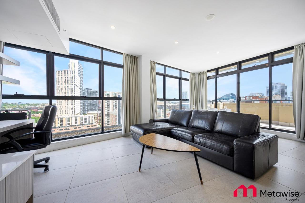 Apartment Metawise Cbd Haymarket Luxe 2bed Penthouse Aqua Sydney