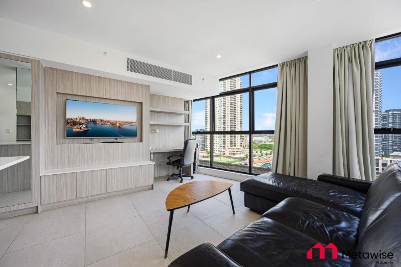 Apartment Metawise Cbd Haymarket Luxe 2bed Penthouse Aqua