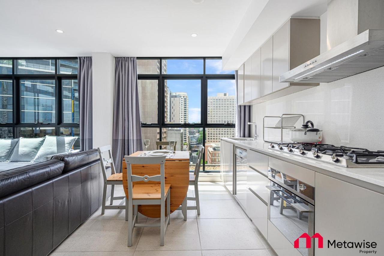 Apartment Metawise Cbd Haymarket Luxe 2bed Penthouse Bella