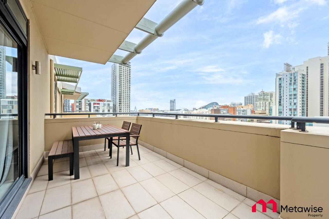 Metawise Cbd Haymarket Luxe 2bed Penthouse Bella * Sydney
