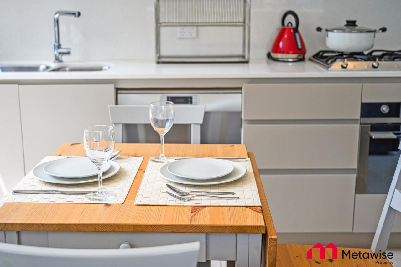 Apartment Metawise Cbd Haymarket Luxe 2bed Penthouse Bella Sydney