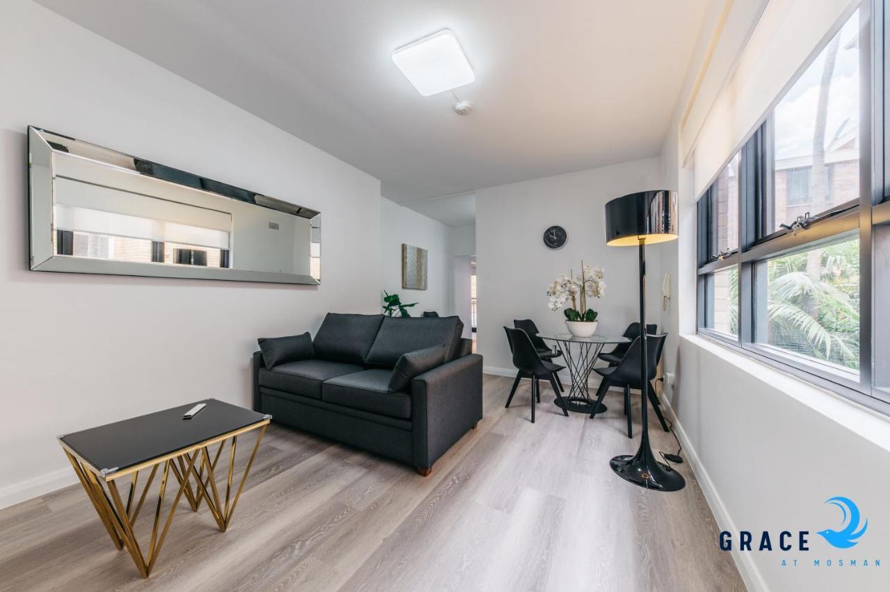 Grace At Mosman Apartamento *