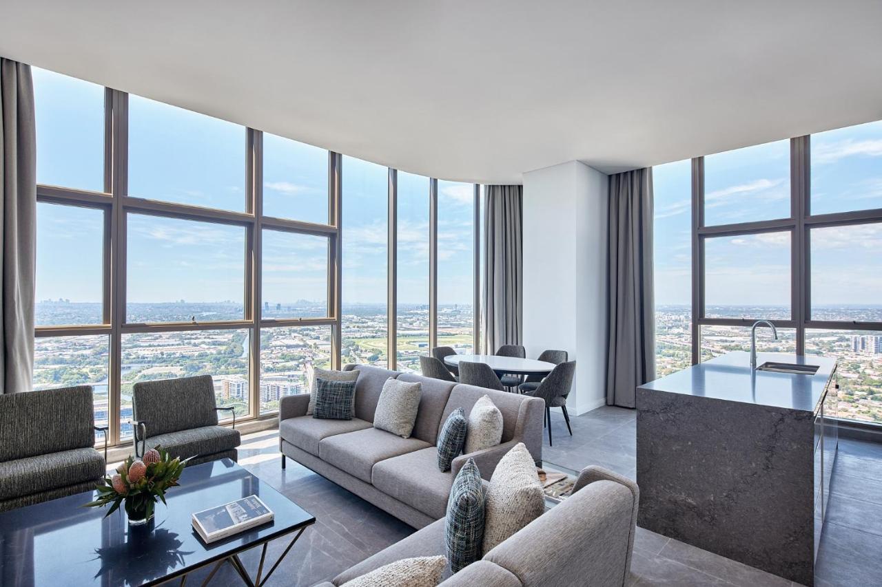 Meriton George Street, Parramatta Sydney