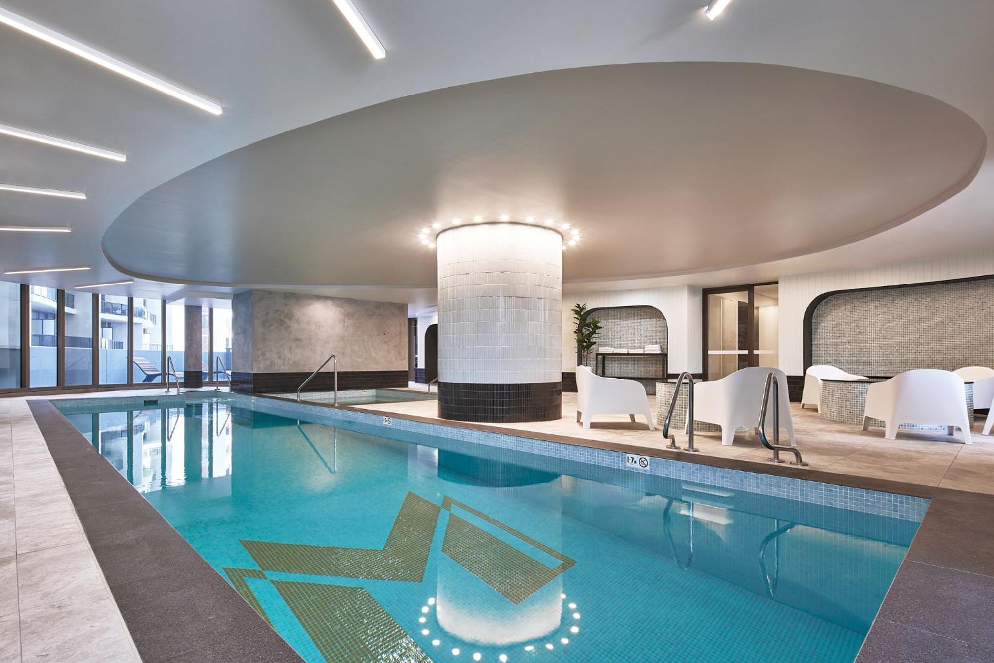 Meriton George Street, Parramatta Hotel 4*