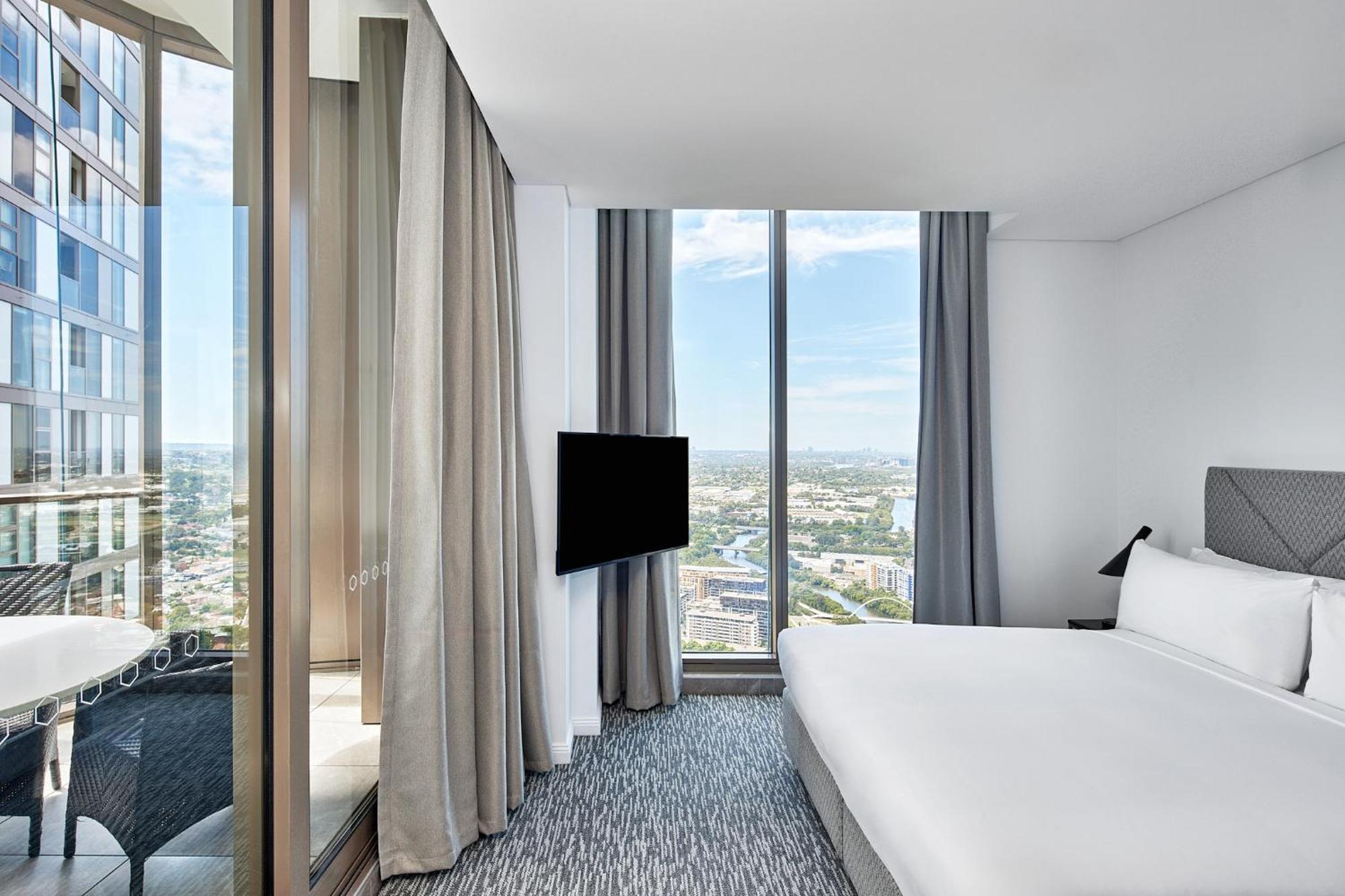 Hotel Meriton George Street, Parramatta