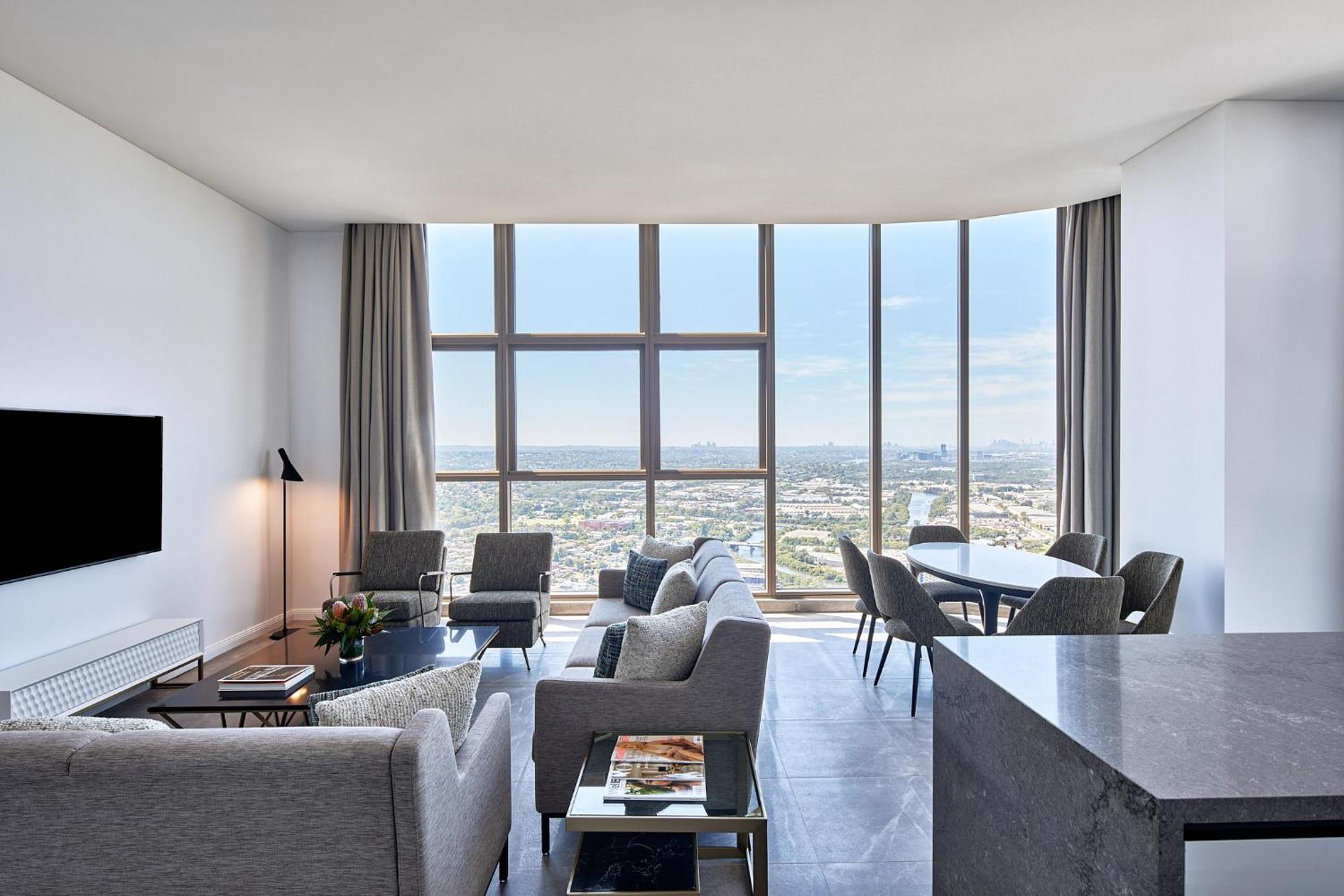 Hotel Meriton George Street, Parramatta 4*