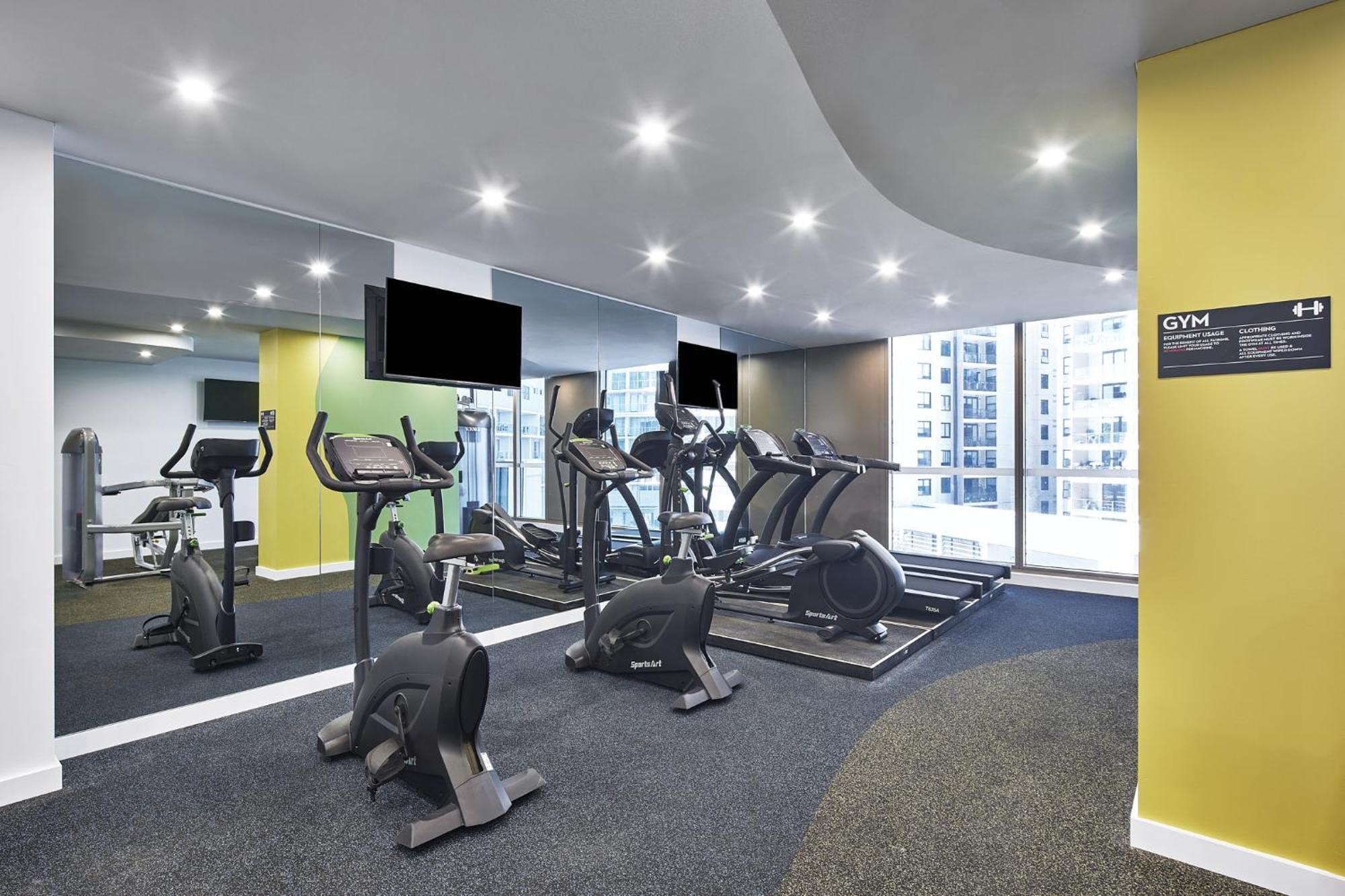 Meriton George Street, Parramatta Hotel 4*