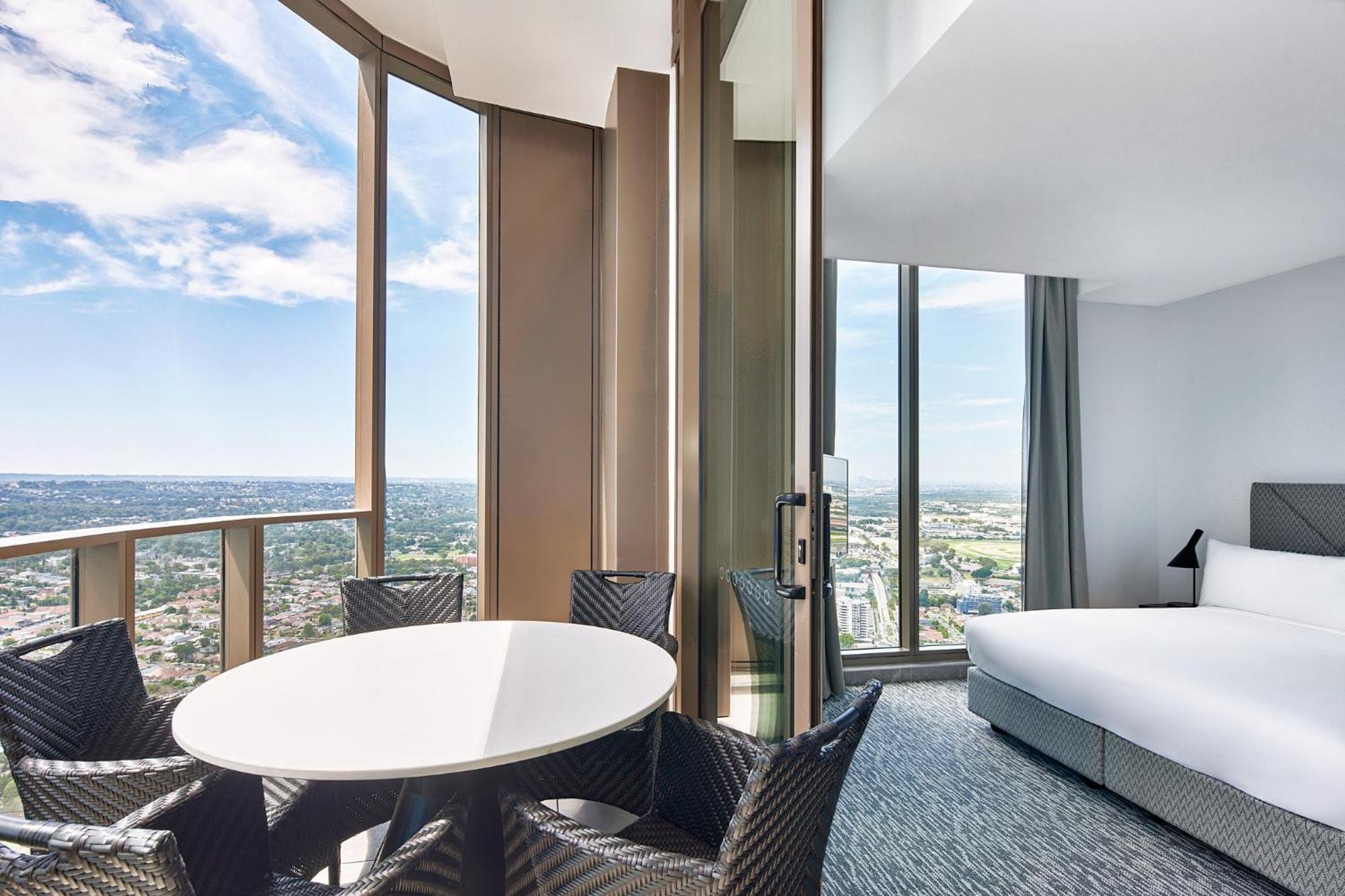Hotel Meriton George Street, Parramatta
