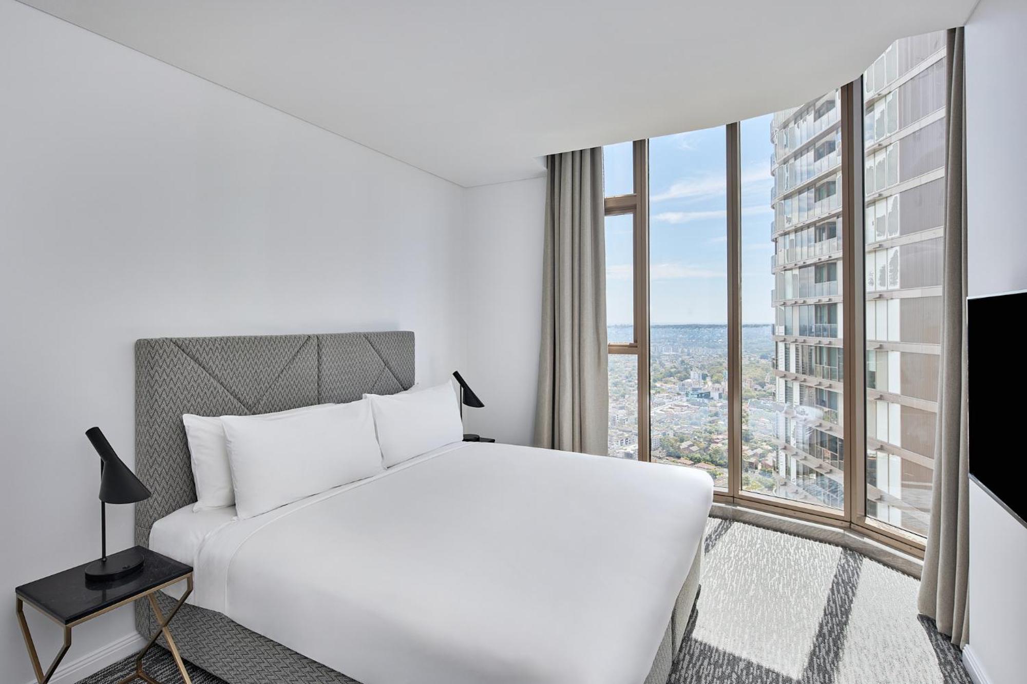 Meriton George Street, Parramatta Hotel Sydney