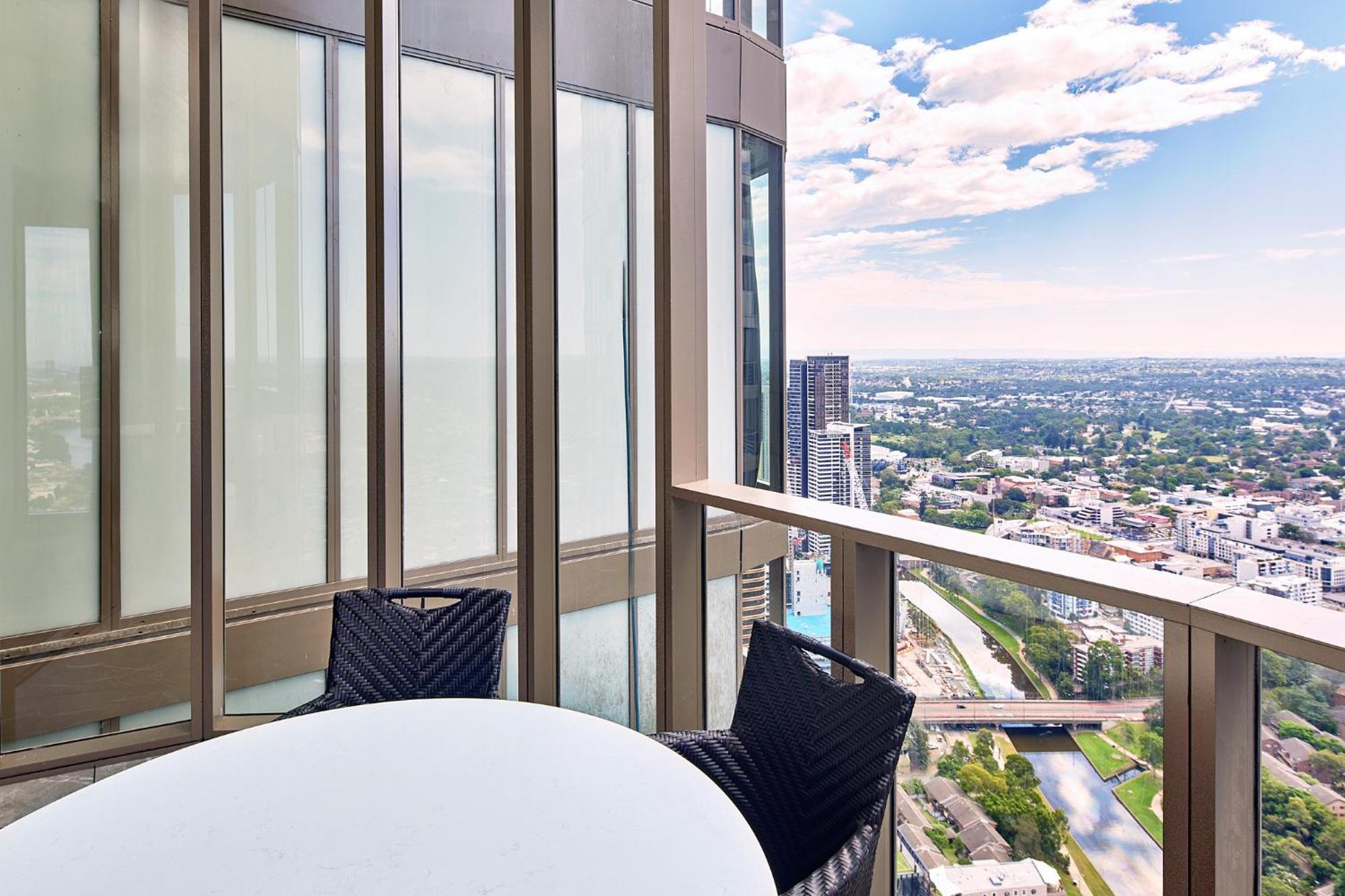 Meriton George Street, Parramatta Hotel 4*