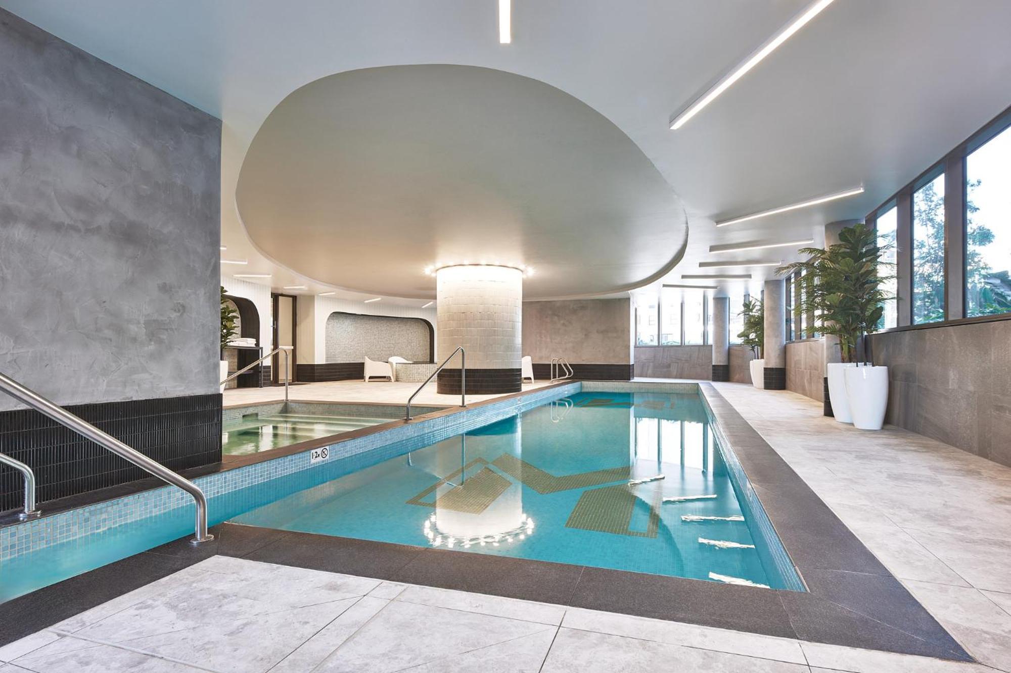 Hotel Meriton George Street, Parramatta Sydney