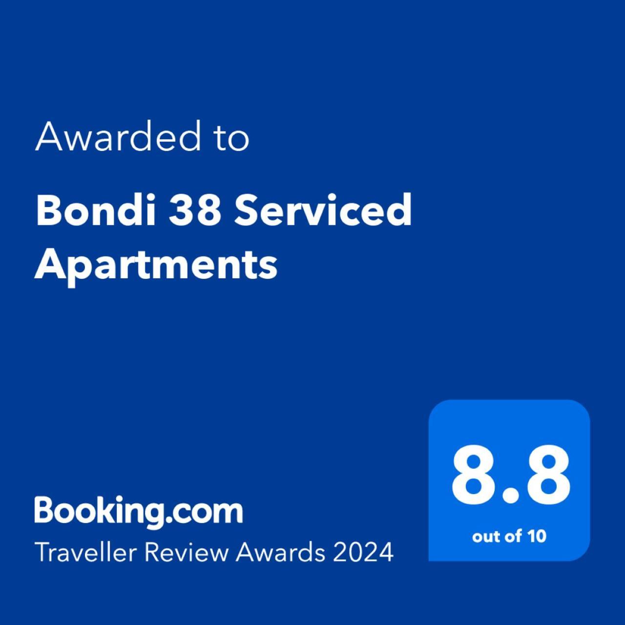 Aparthotel Bondi 38 Serviced