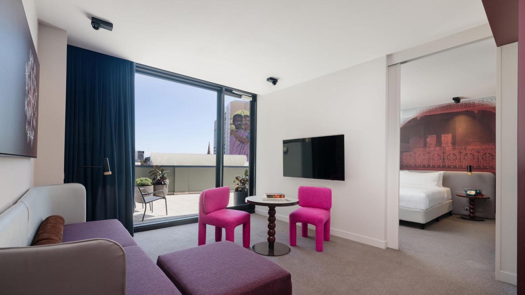 Hotel Indigo Potts Point By Ihg 5*