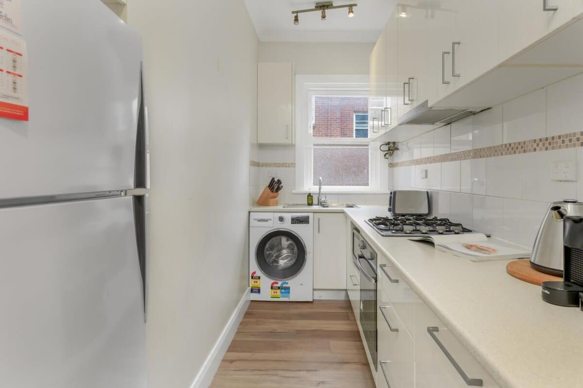 Apartment Spacious 2-bed In The Heart Of Manly Sydney