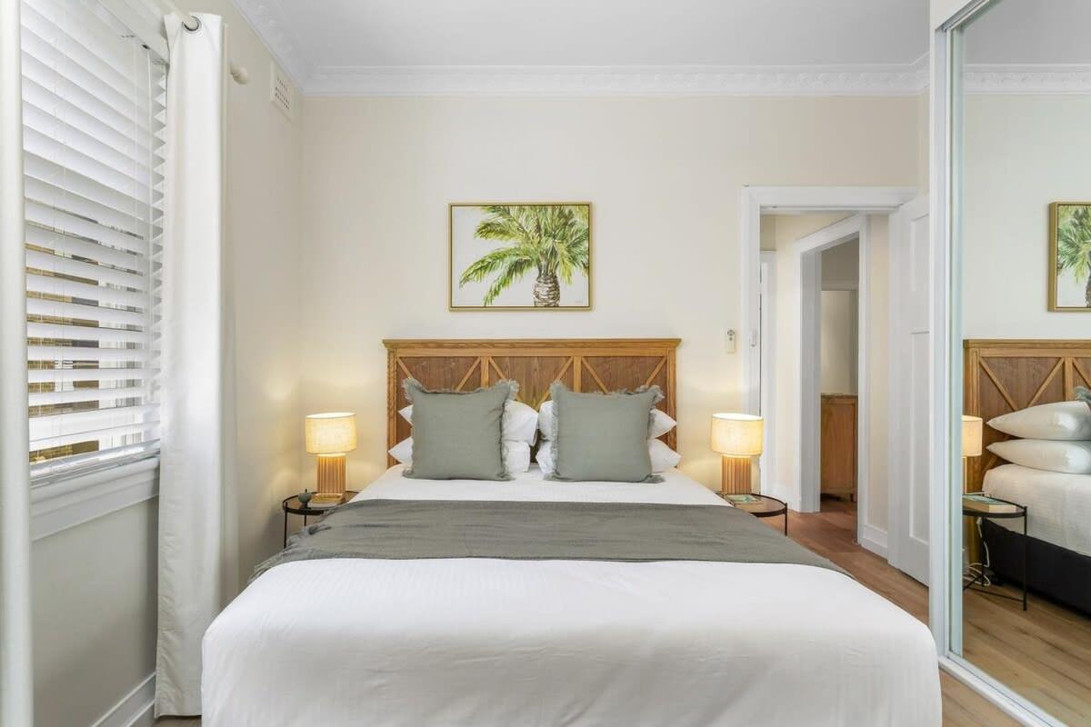 Spacious 2-bed In The Heart Of Manly Sydney