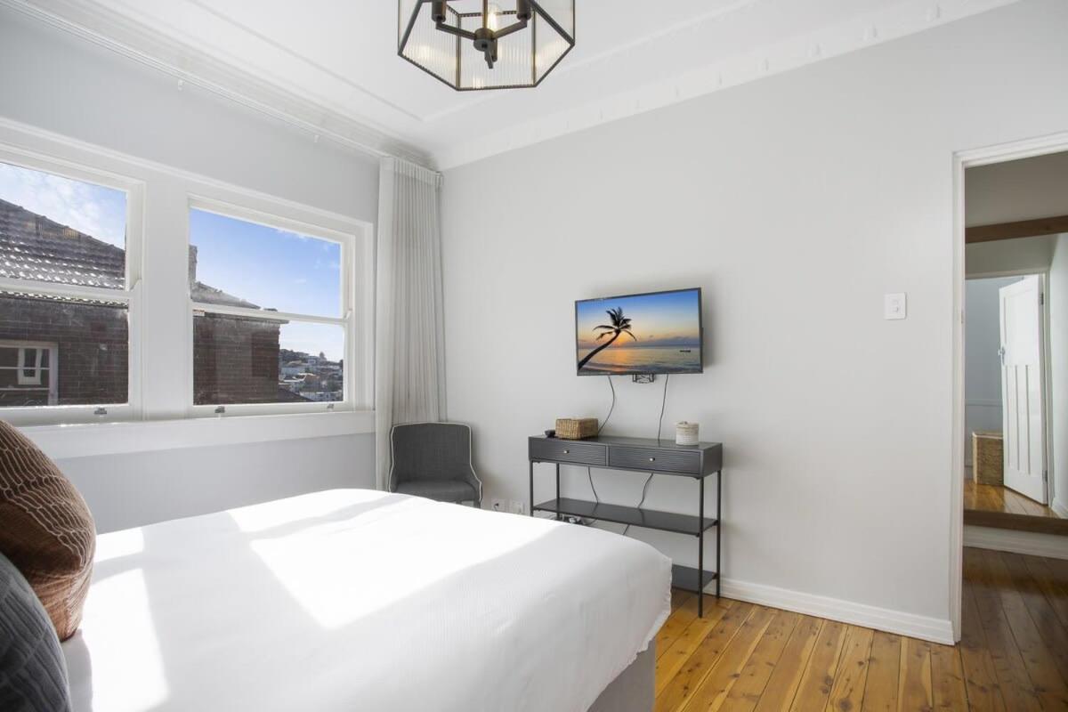 Coastal Living Just Metres From Coogee Apartamento *