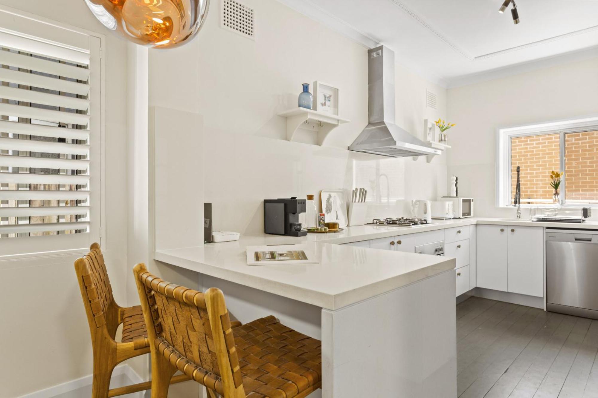 Apartment Comfy 2-bed With Ac Throughout *