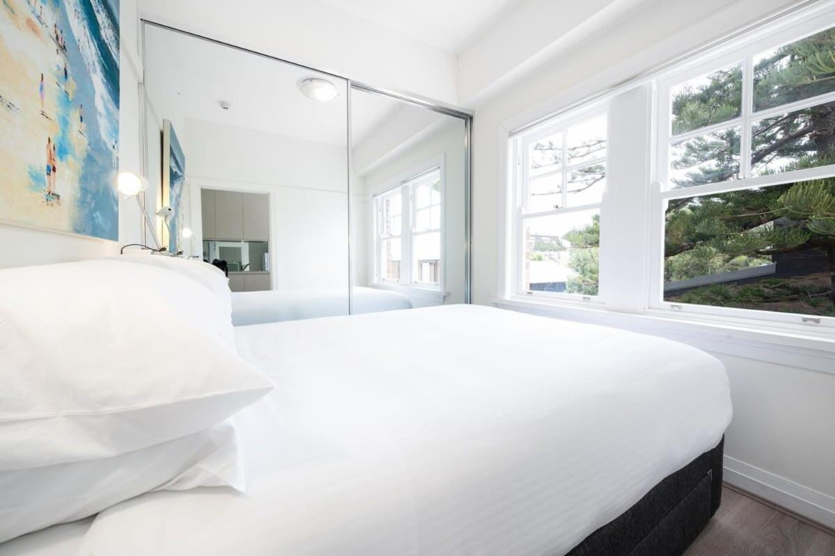 Snug 1-bed Unit Across From Bondi *