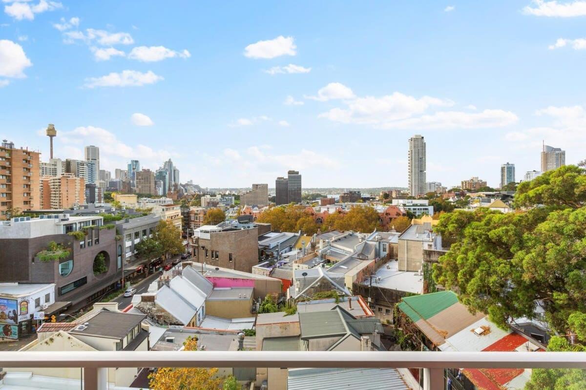 Apartment Cosy With Views Sydney